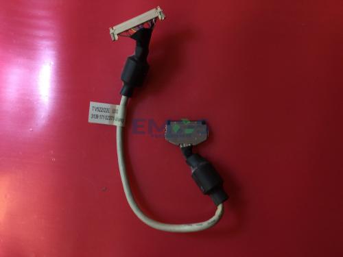 3139 171 02371 LVDS LEAD FOR PHILIPS 32HFL3350D/10